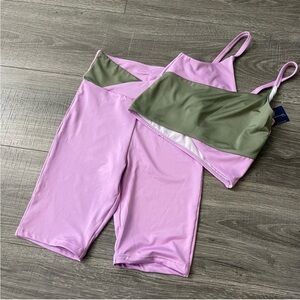 Girls 7-8 Athleisure Habitual Outfit New!